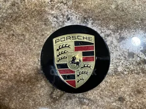 Porsche Rim/Centre Caps