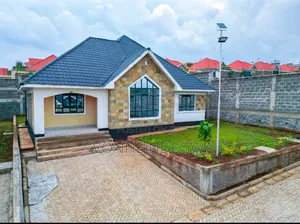 4bdrm Bungalow in Elgon Lenana Estate, Kenyatta Road / Theta  for sale