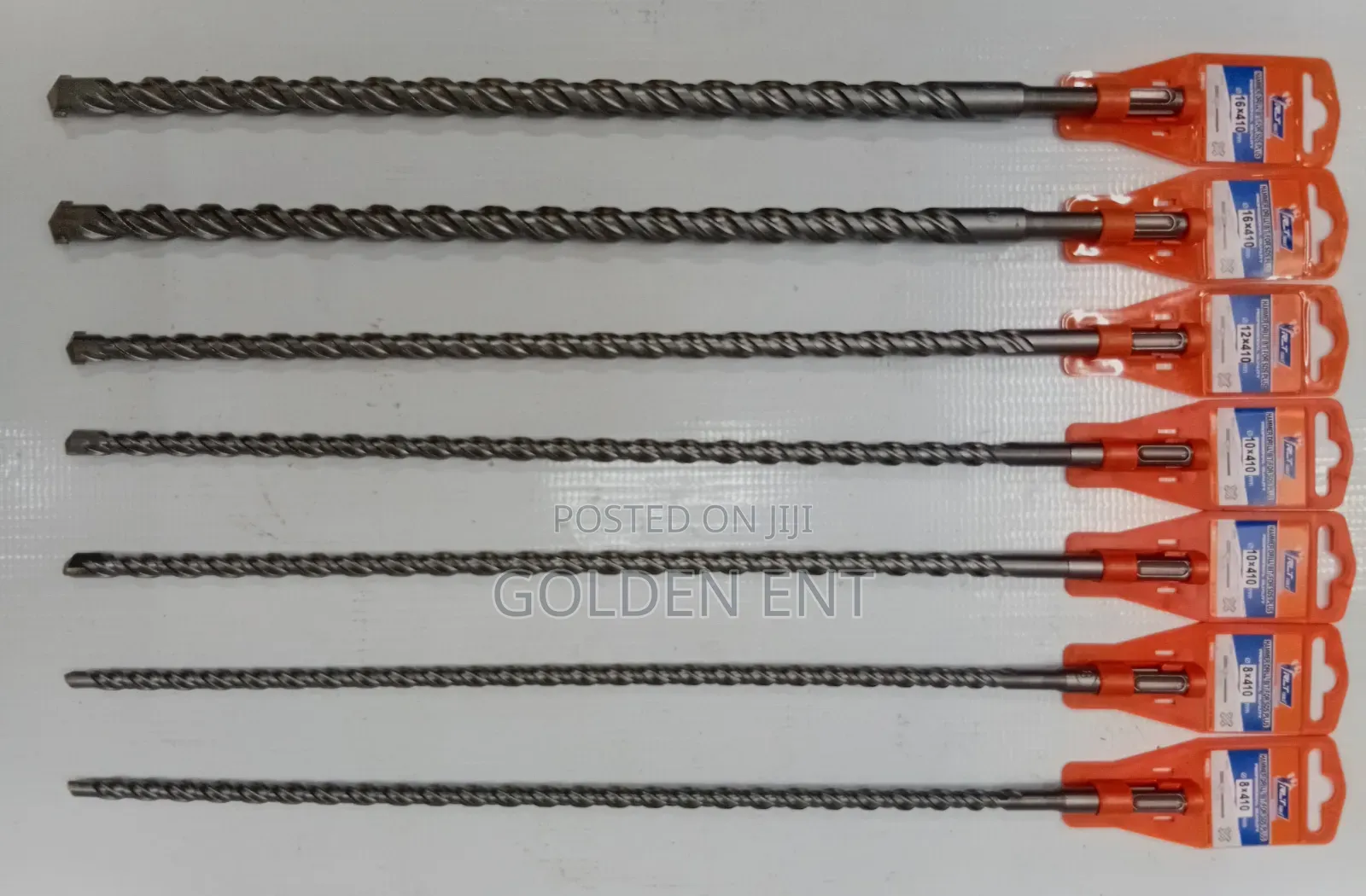Quality Hilt Mason 8mm Quality Hilt Mason