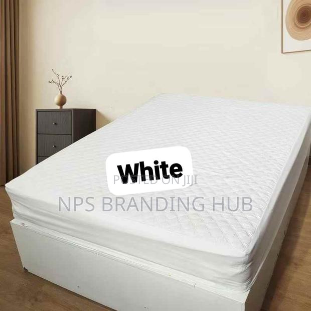 Quilted Mattress Protectors (Water Proof) - thumbnail 5