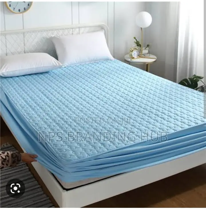 Quilted Mattress Protectors (Water Proof)