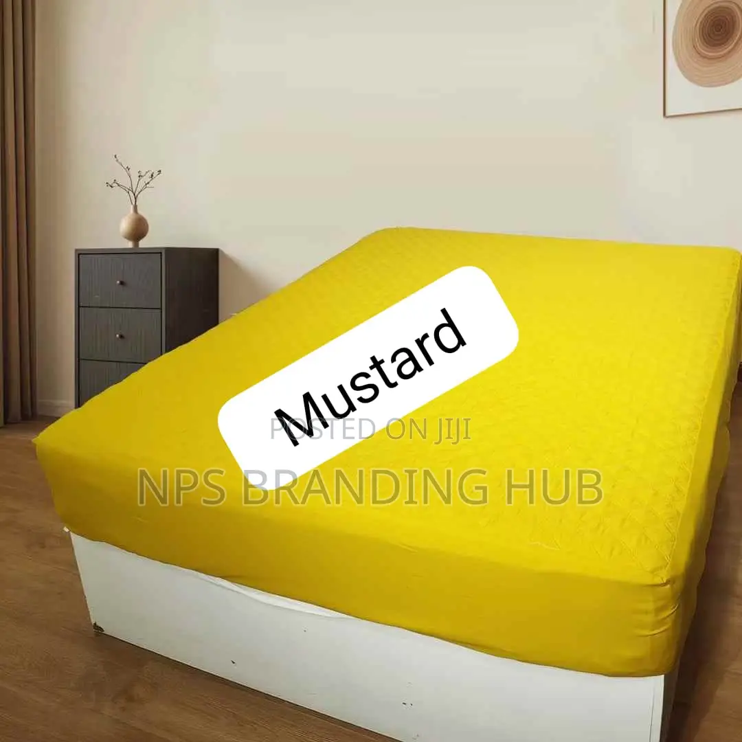 Quilted Mattress Protectors (Water Proof)