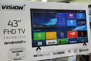 Vision 43 Inches Vidaa Tv