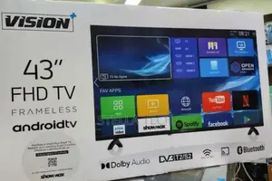 Vision 43 Inches Vidaa Tv