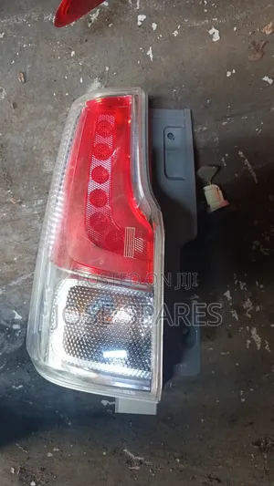 Suzuki Wagon R Tail Light | Original, Bright Clean