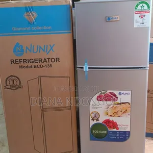 Nunix 138 Litres Refrigerator