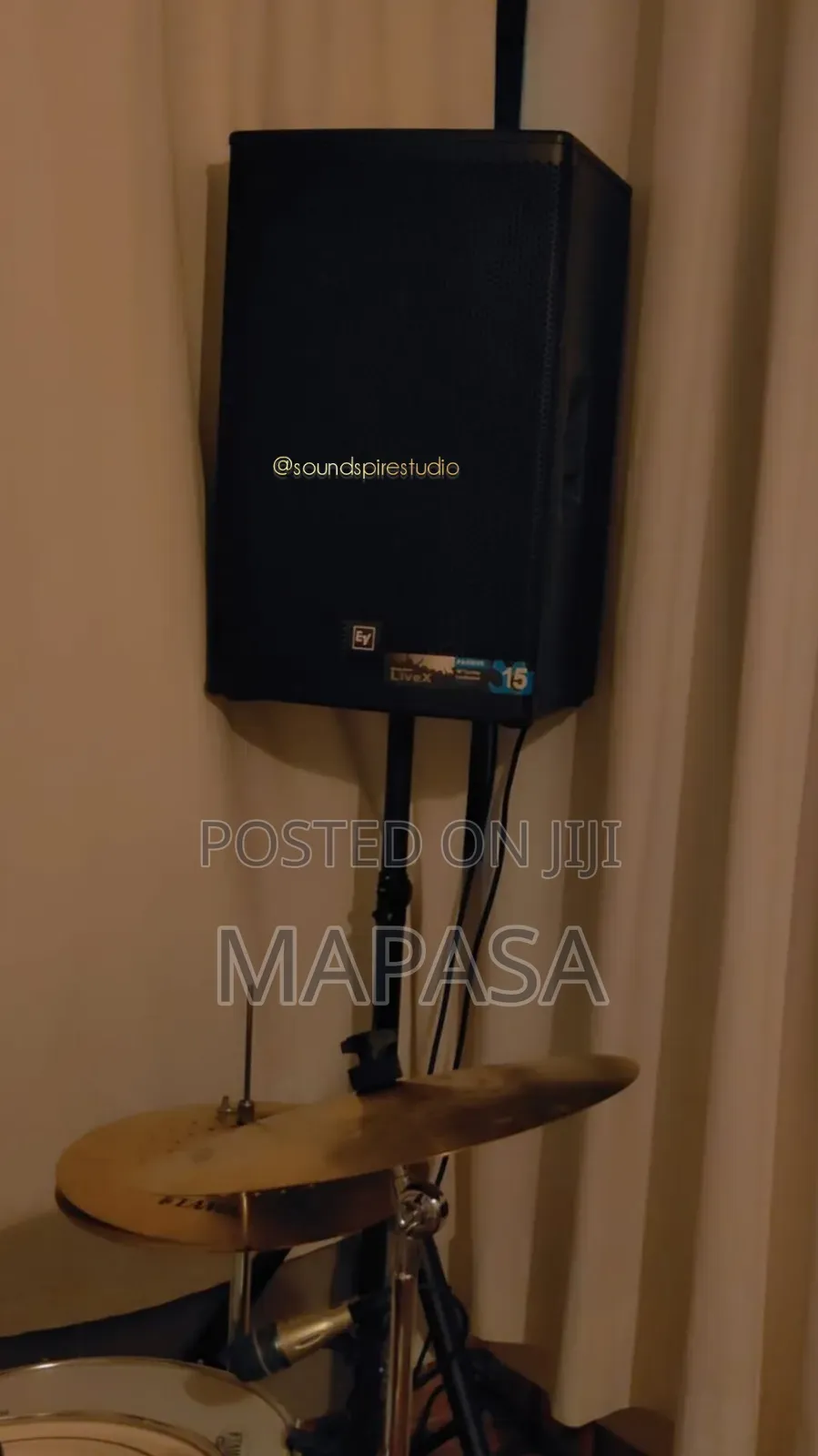 Sound System For Hire