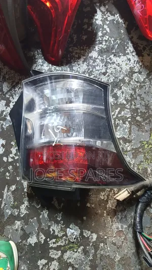 Toyota Iq Tail Light | Original, Bright Clean