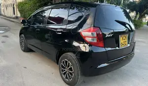 Honda Fit 2010 Black