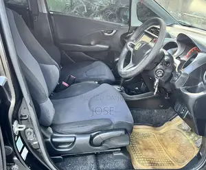 Honda Fit 2010 Black