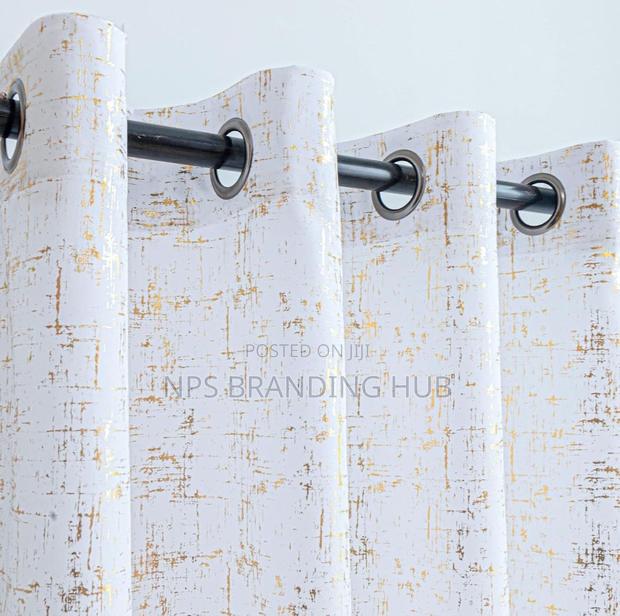 3 in 1 Curtains Drapes Set - thumbnail 6