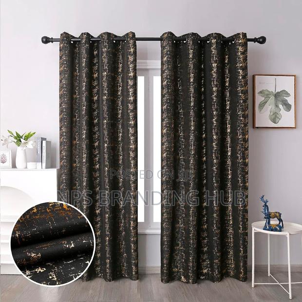 3 in 1 Curtains Drapes Set - thumbnail 14