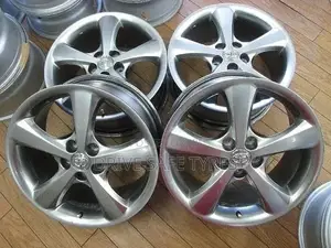 Mark X Original Sporr Rim Size 18 Set