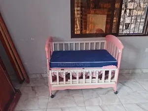 Premium Baby Cot