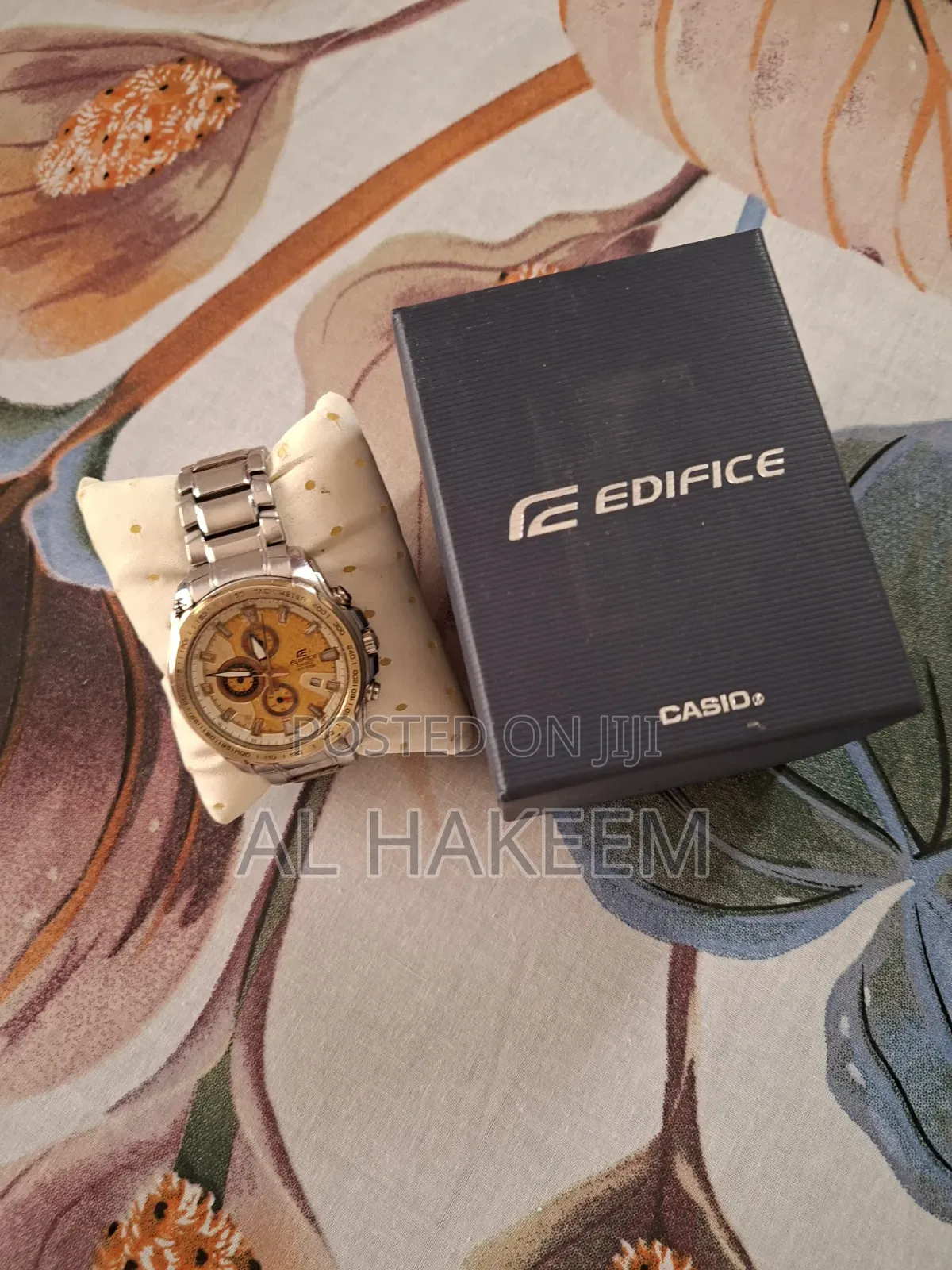Boxed Casio Edifice
