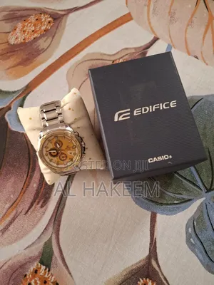 Boxed Casio Edifice