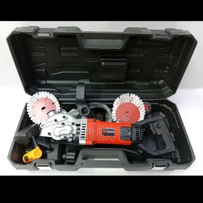 Heavy Duty Edon Wall Chaser/ Wall Chaser