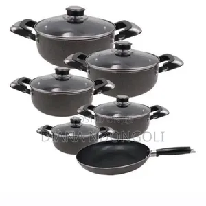 Jp Nonstick Cookware Set 11 Pc