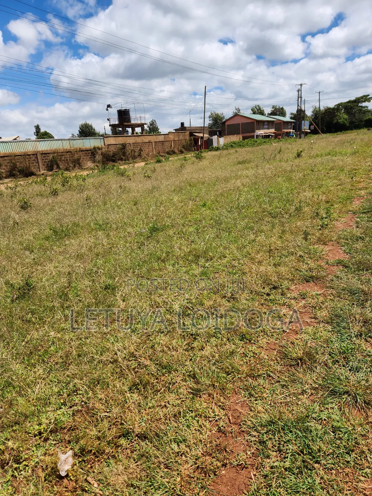 1⁄8 Acre Plots Ngong-Kibiko(Chavara)