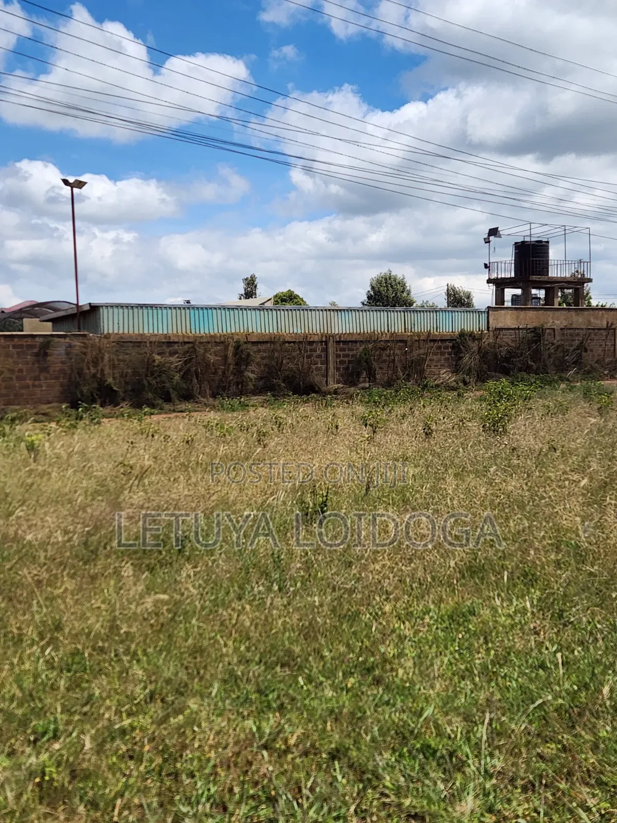 1⁄8 Acre Plots Ngong-Kibiko(Chavara)