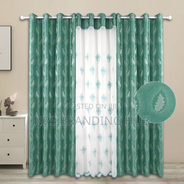 3 in 1 Curtains