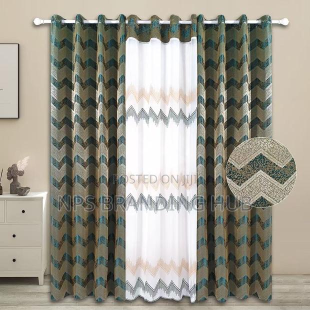 3 in 1 Curtains - thumbnail 2