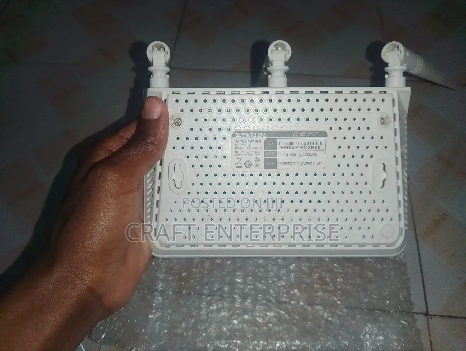 Wifi Router