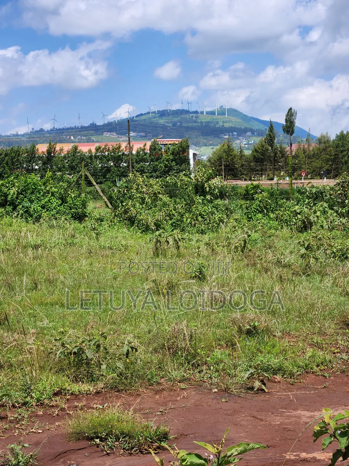 3⁄4 Acre, 1⁄4 Acre Ngong-Kibiko