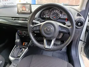 Mazda Demio 2018 Burgundy