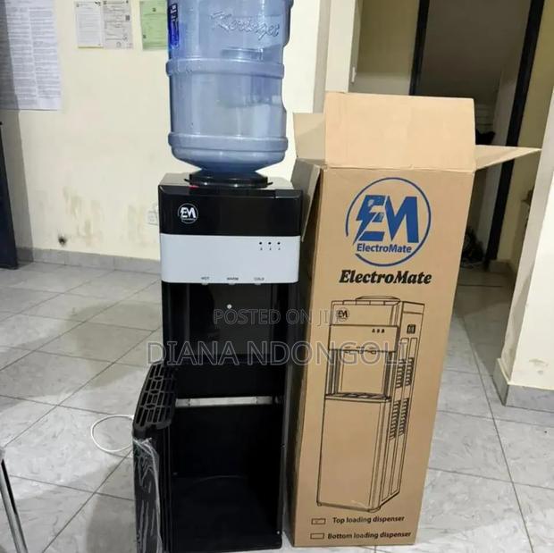 *Electromate Top Load Dispenser*