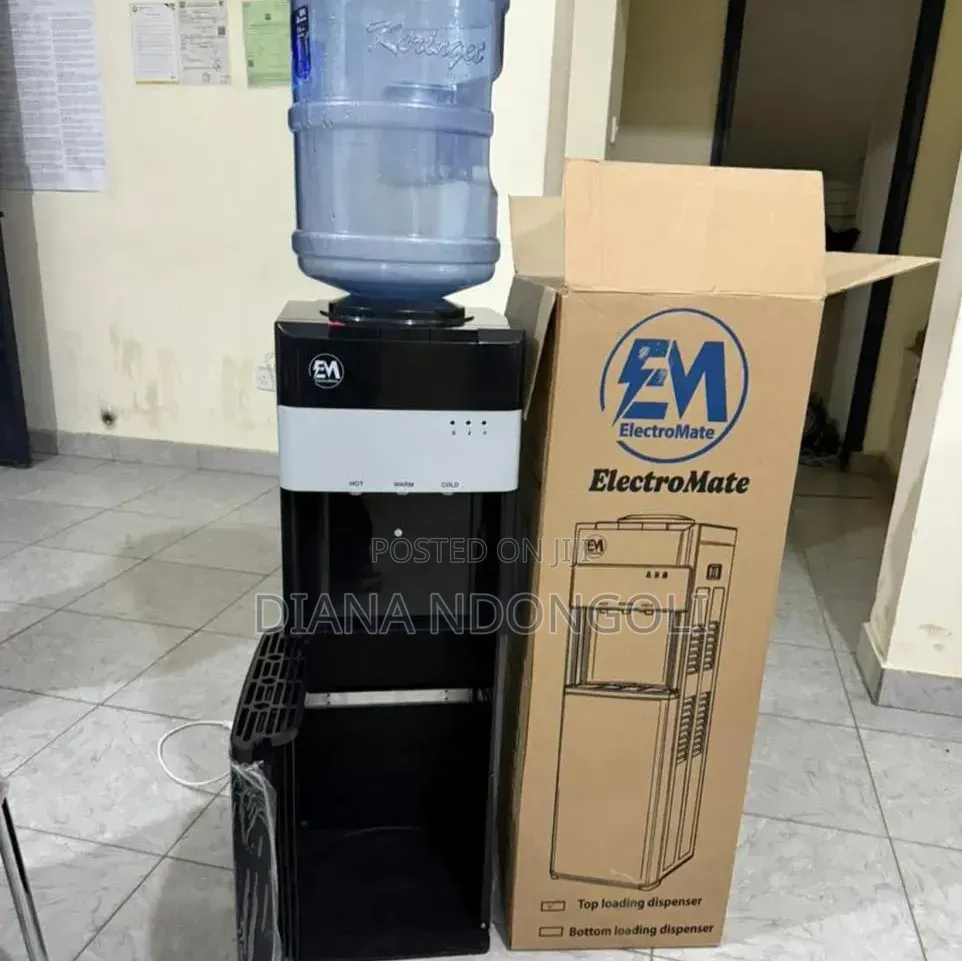 *Electromate Top Load Dispenser*