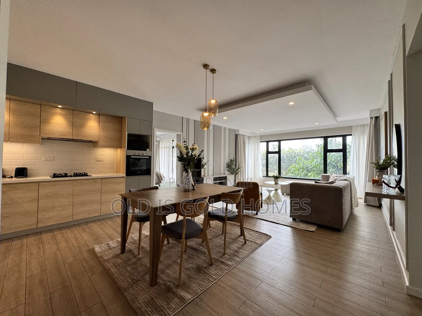 Furnished 2bdrm Apartment in Lavington for rent