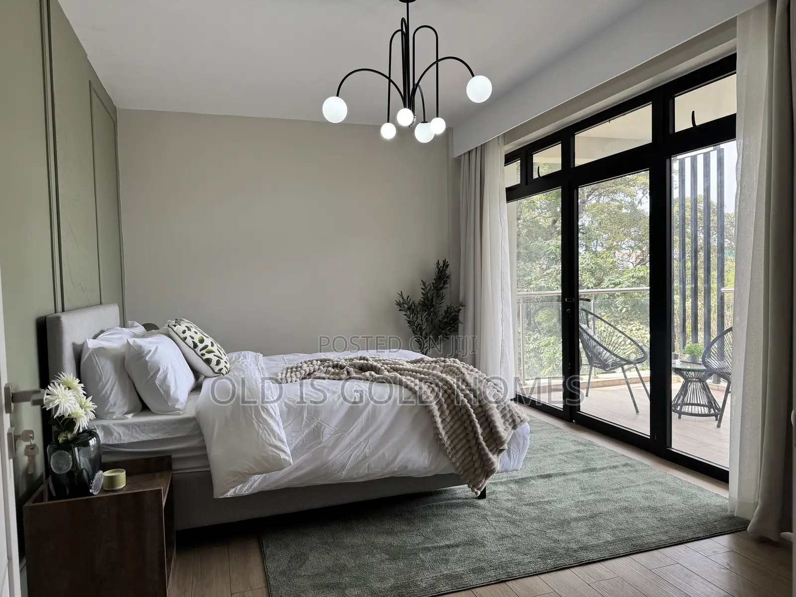Furnished 2bdrm Apartment in Lavington for rent
