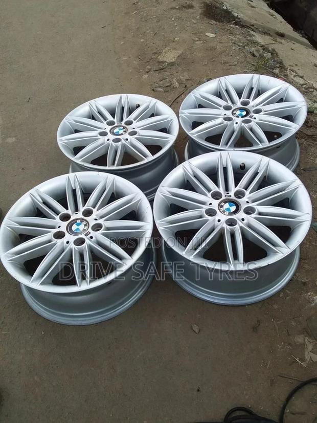 BMW Original Sport Rim Size 16 Set