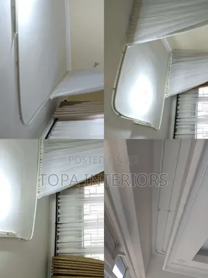 Curved Bendable Drapery Curtain Rail Tracks