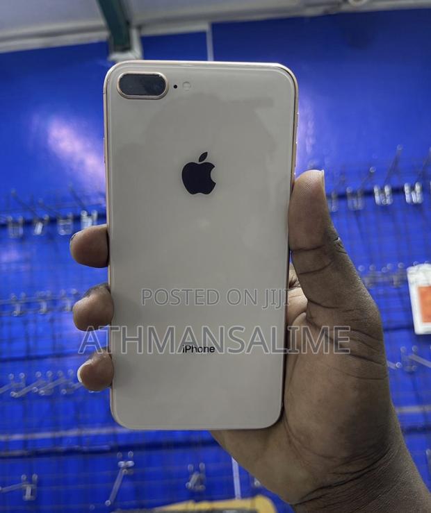 Apple iPhone 8 Plus 64 GB White - thumbnail 2