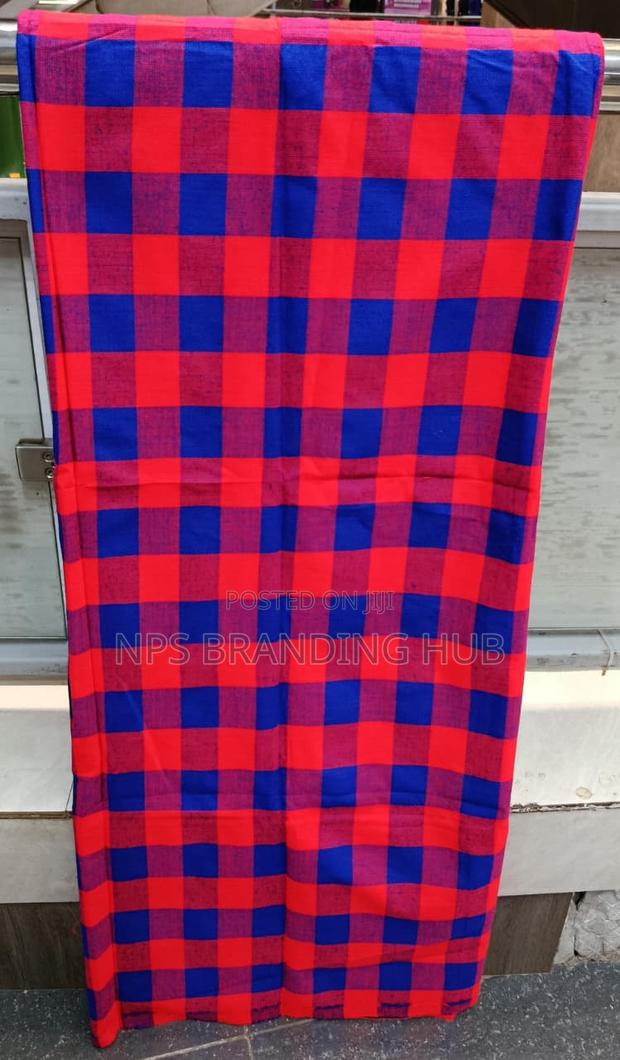 Masai Shukathe Warrior Wear 150cm*200cm - thumbnail 2