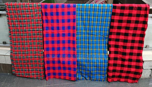 Masai Shukathe Warrior Wear 150cm*200cm - thumbnail 4