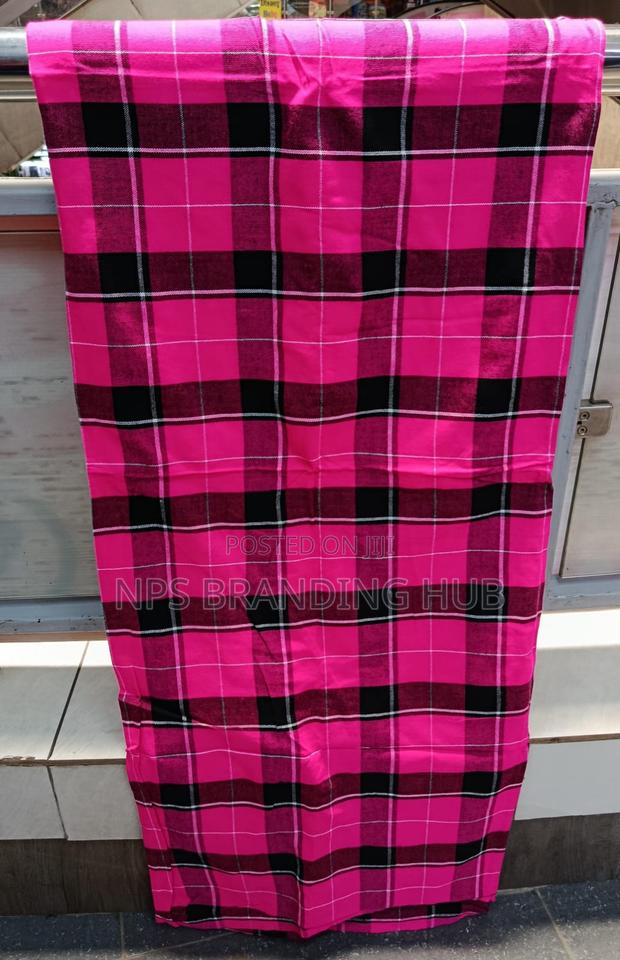 Masai Shukathe Warrior Wear 150cm*200cm - thumbnail 5