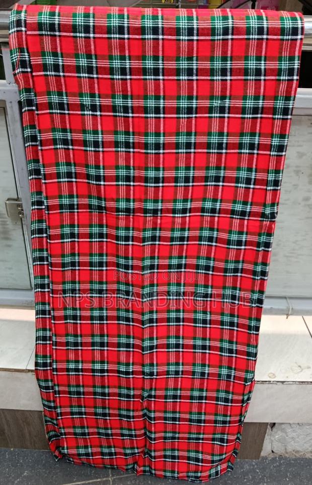 Masai Shukathe Warrior Wear 150cm*200cm - thumbnail 6