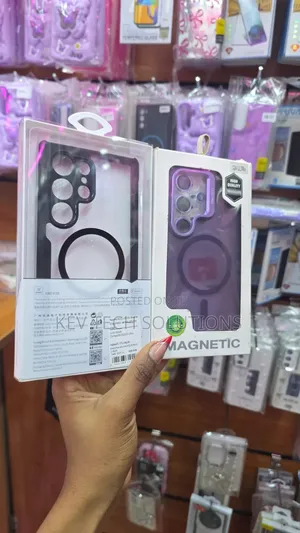 Samsung S24 Ultra Magsafe Phone Cases