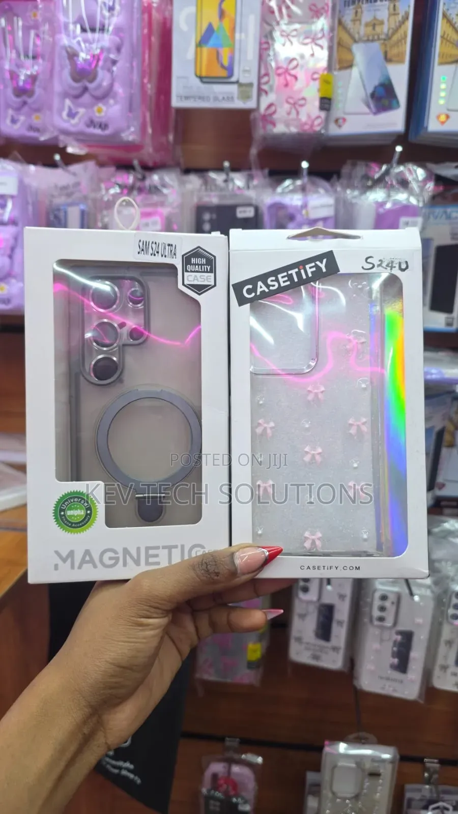 Samsung S24 Ultra Magsafe Phone Cases