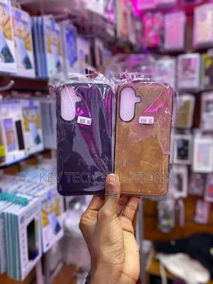 Samsung A56 Leather Phone Case