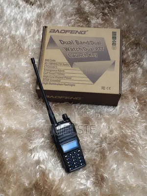 Baofeng Uv-82 Dual Band Walkie Talkie Long Range