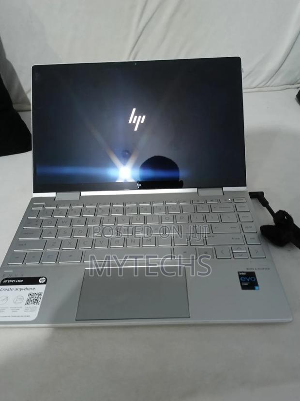 Laptop HP Envy 13 8GB Intel Core i7 SSD 512GB