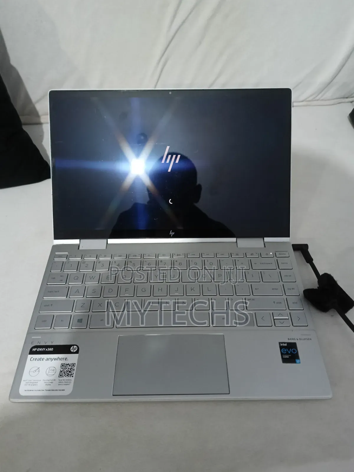 Laptop HP Envy 13 8GB Intel Core i7 SSD 512GB