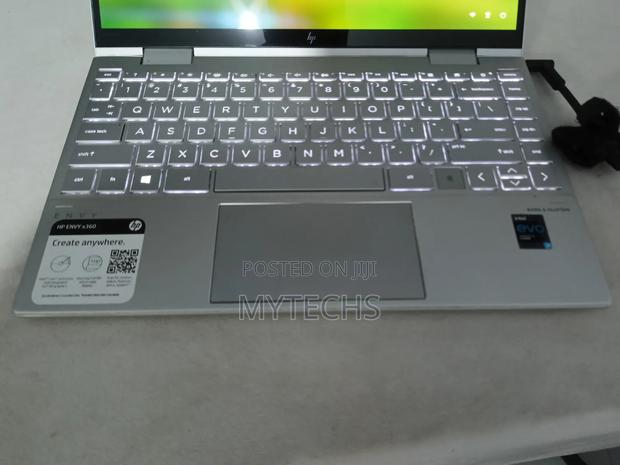 Laptop HP Envy 13 8GB Intel Core i7 SSD 512GB - thumbnail 4