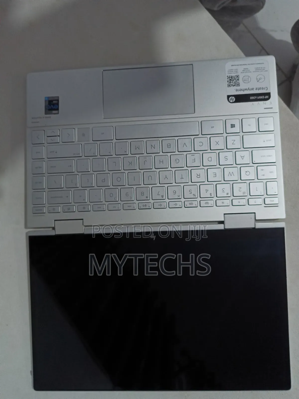 Laptop HP Envy 13 8GB Intel Core i7 SSD 512GB