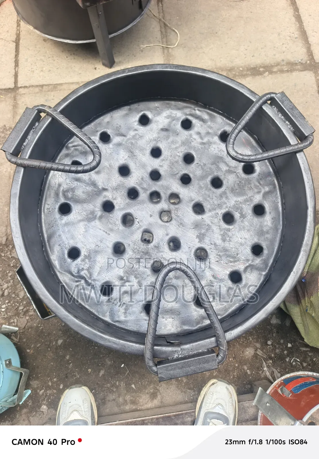Commercial Energy Saving Charcoal Jiko