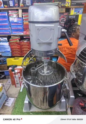 Ffective 20litres Dough Mixer Available